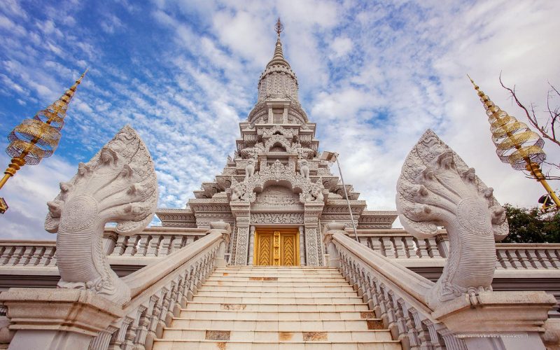 Essence du Cambodge en 14 jours