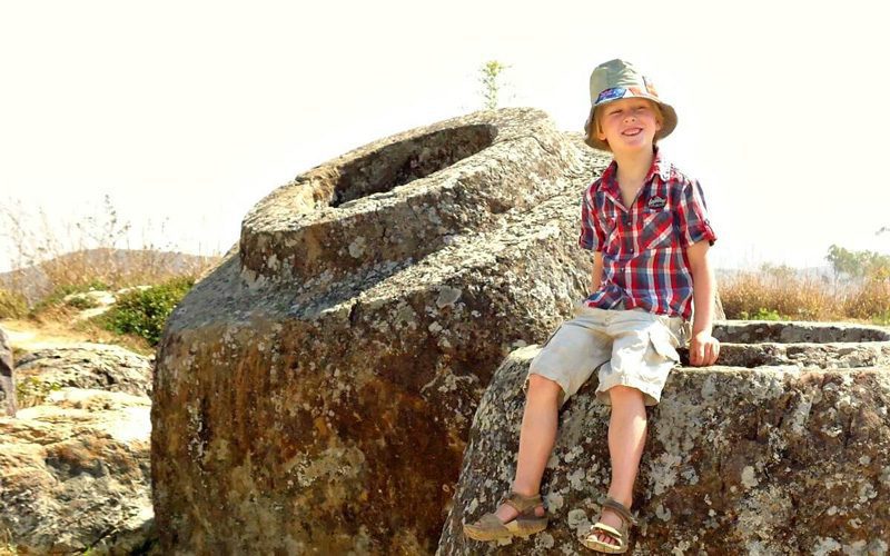 Explorer la plaine des Jarres