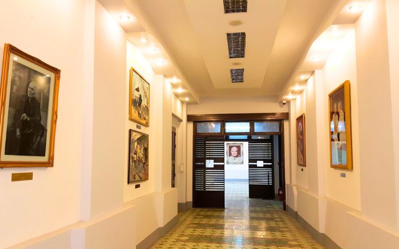 Exposition: "L'oncle Tôn à travers les œuvres d'art"