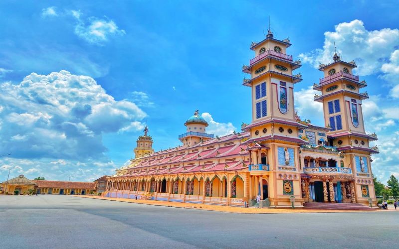 Excursion à Ho Chi Minh-Ville en 1 jour