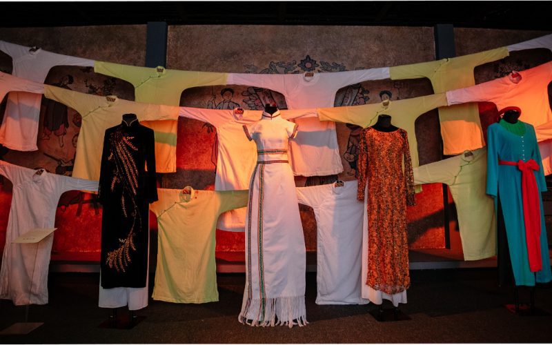 Exposition : Grand cercle du Vietnam