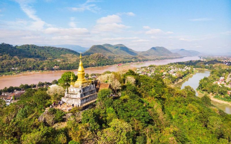 Escapade à vélo à Luang Prabang en 5 jours