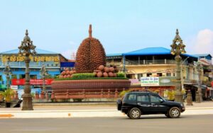 Exploration côtière à Kampot en 3 jours