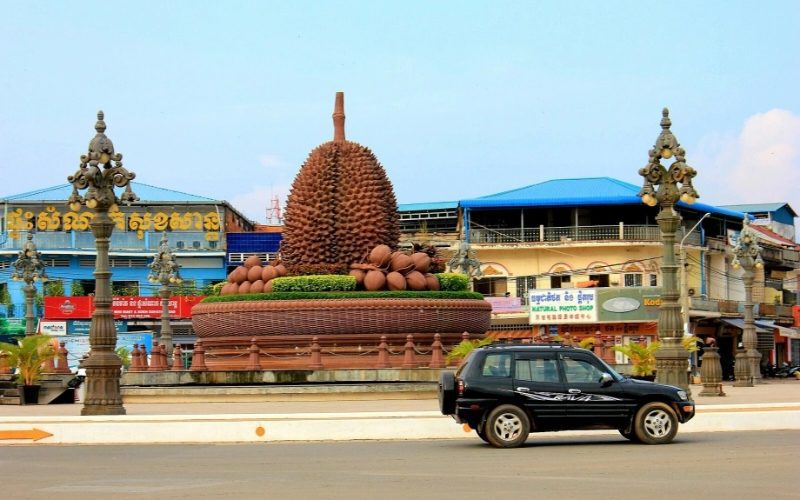 Circuit de charme à Kampot en 3 jours