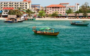 Escapade tropicale de Sihanoukville et Kep en 4 jours