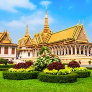 Escapade dans les trésors du Vietnam et Cambodge en 15 jours