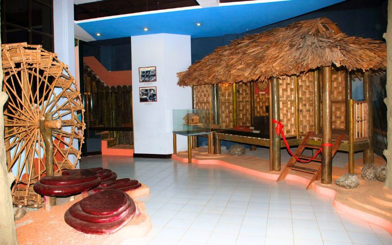 Exposition : "L'oncle Tôn à l'ATK - Việt Bắc