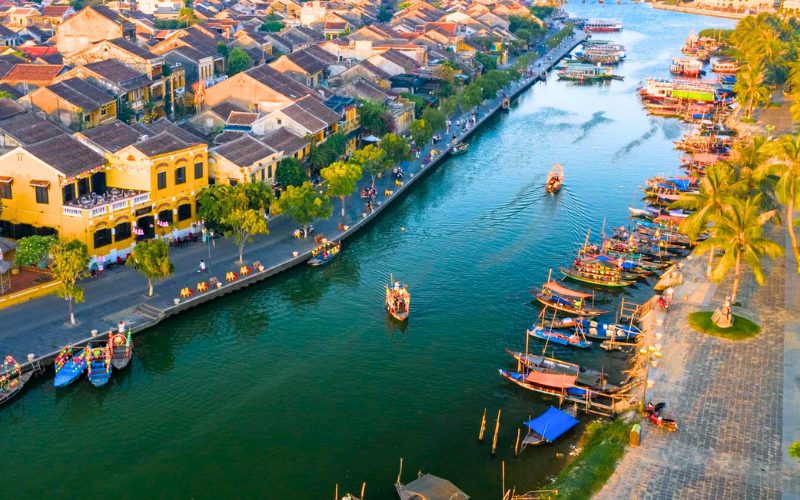 Essentiels du Vietnam et Thaïlande 12 jours