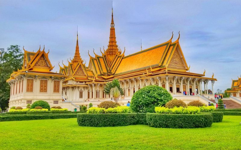Phnom Penh authentique : Exploration culturelle en 3 jours