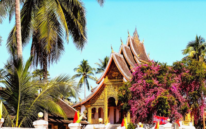 Asie du Sud-Est en 26 jours en passant Thaïlande, Cambodge, Laos et Vietnam