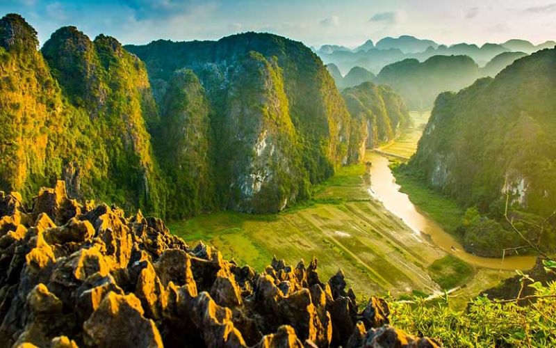 Expériences authentiques de Mai Chau à Ninh Binh en 3 jours