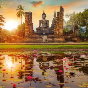 Exploration du Nord Thaïlande en 8 jours