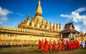 Exploration de luxe au Laos en 10 jours