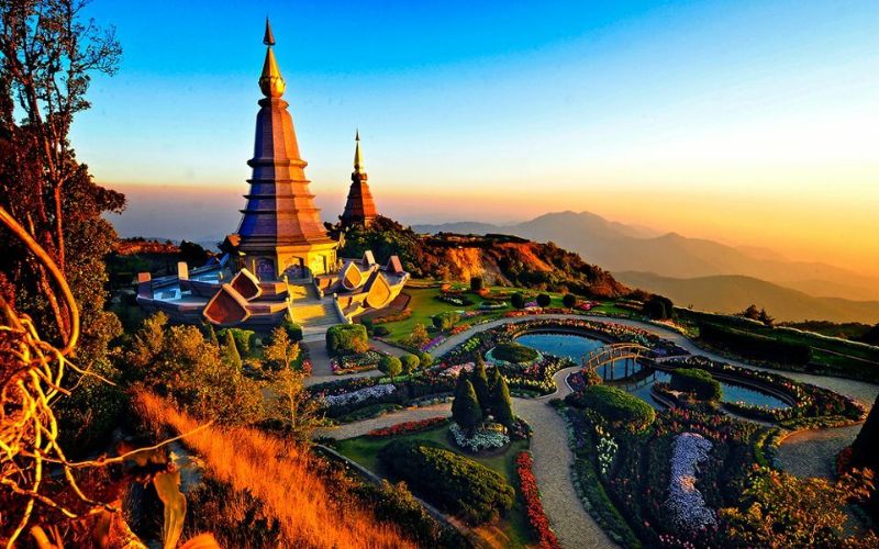 Exploration de Chiang Mai en 6 jours