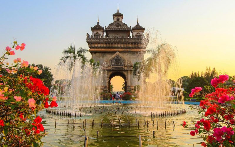 Escapade urbaine à Vientiane en 3 jours