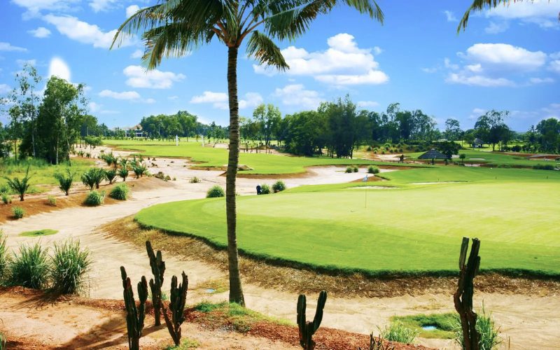 Circuit Unique de Golf à Ho Chi Minh Ville en 3 jours