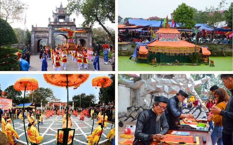 Festival de Co Loa Hanoï