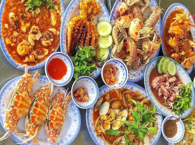 Fruit de mer