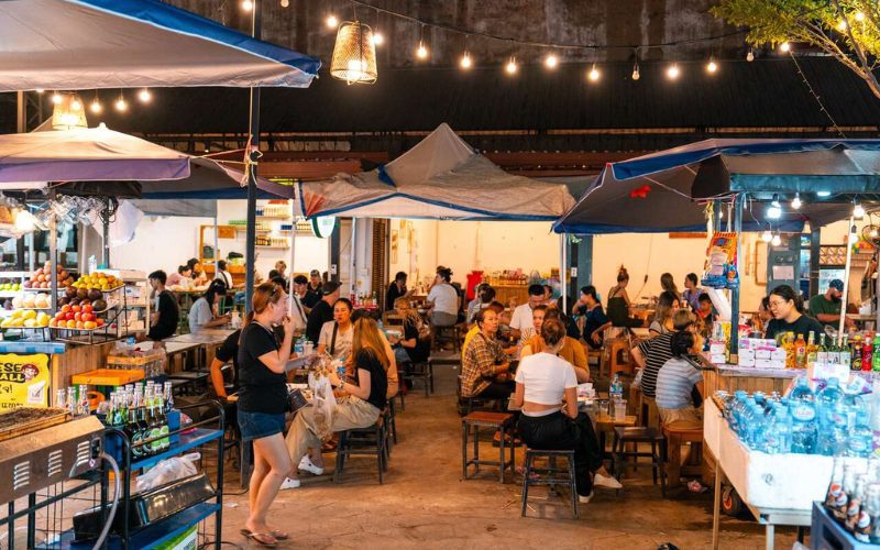 Food Park Center Point