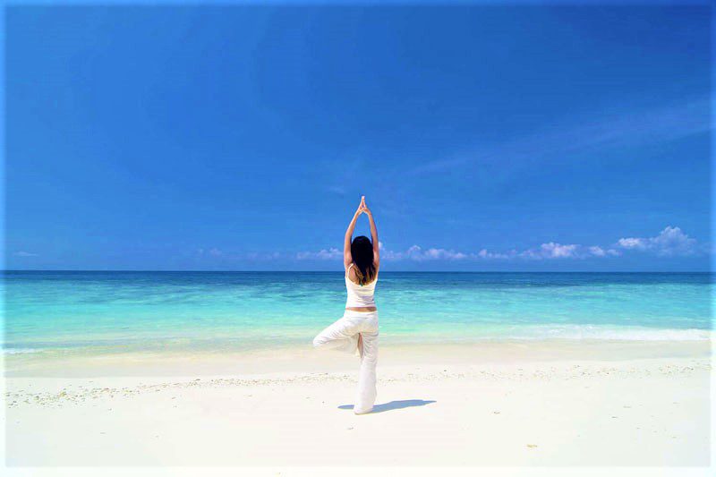 Cours de yoga