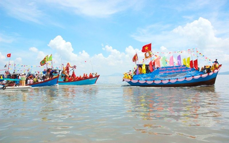 Festival Nghinh Ong Can Gio - la beauté culturelle n'a jamais été perdue Forêt de mangroves de Can Gio