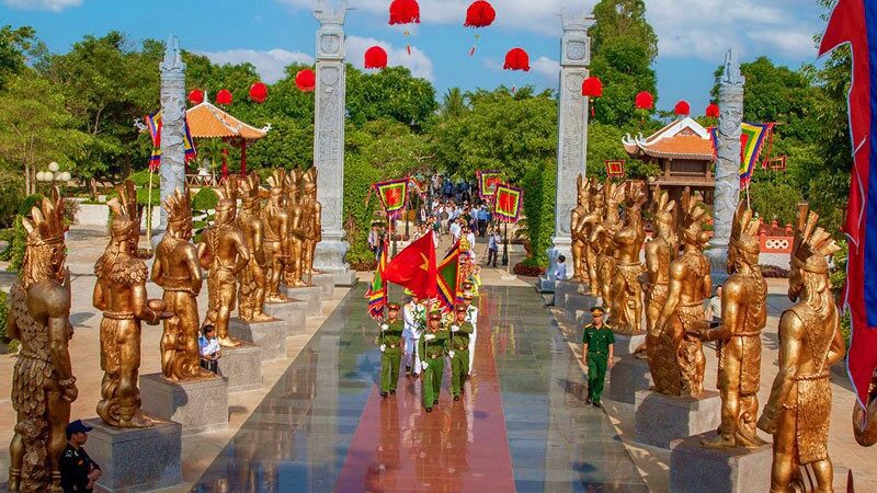 Fêtes des rois Hung