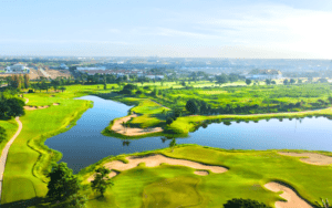 Forfait Golf de 9 Jours au Cambodge, entre Phnom Penh et Siem Reap