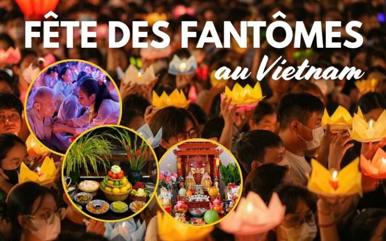 Fête des fantômes au Vietnam : Mois où les morts reviennent