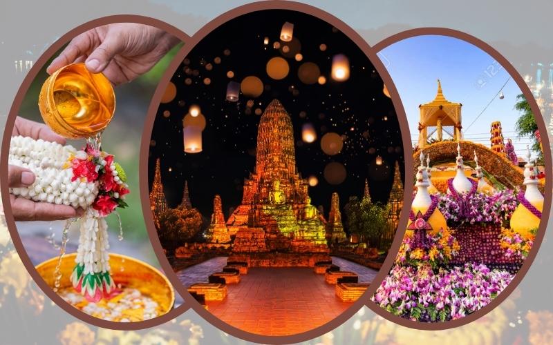 Festivals à Chiang Mai