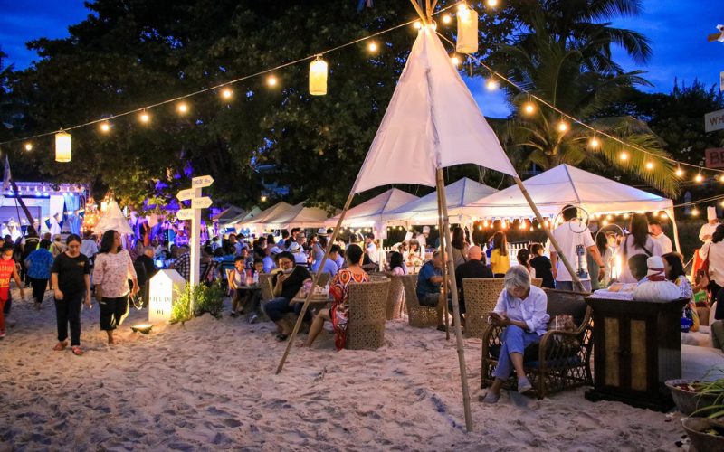 Festival de la gastronomie de Hua Hin