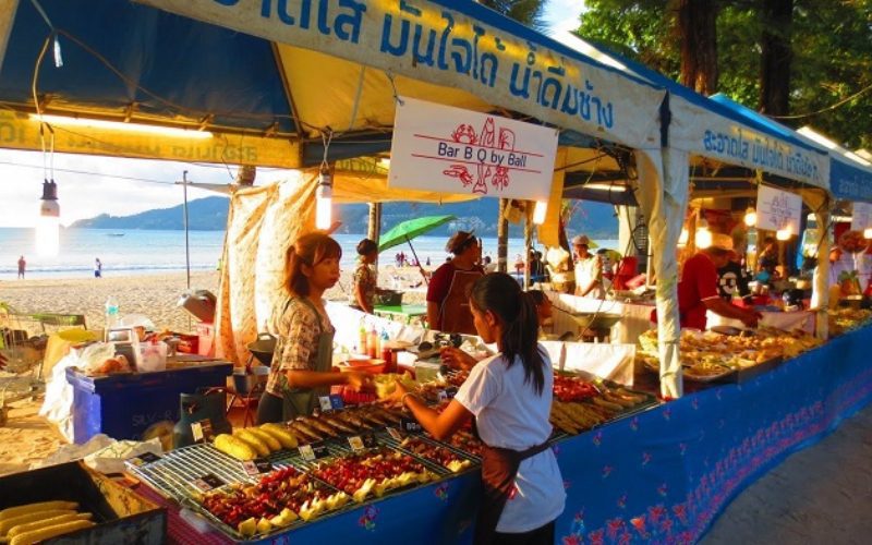 Festival de fruits de mer de Phuket