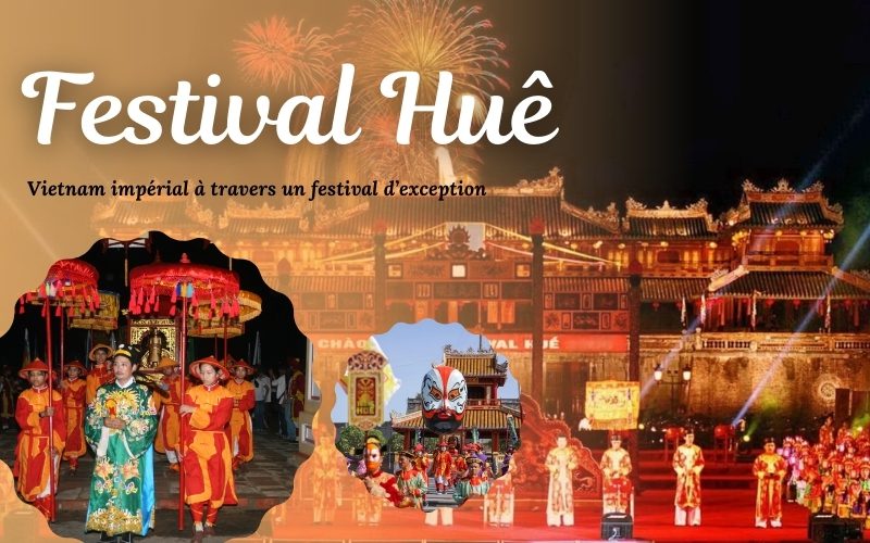 Festival Huê 2026 : Vietnam impérial à travers un festival d’exception
