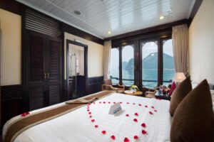 Glory Legend Cruise - Cabine