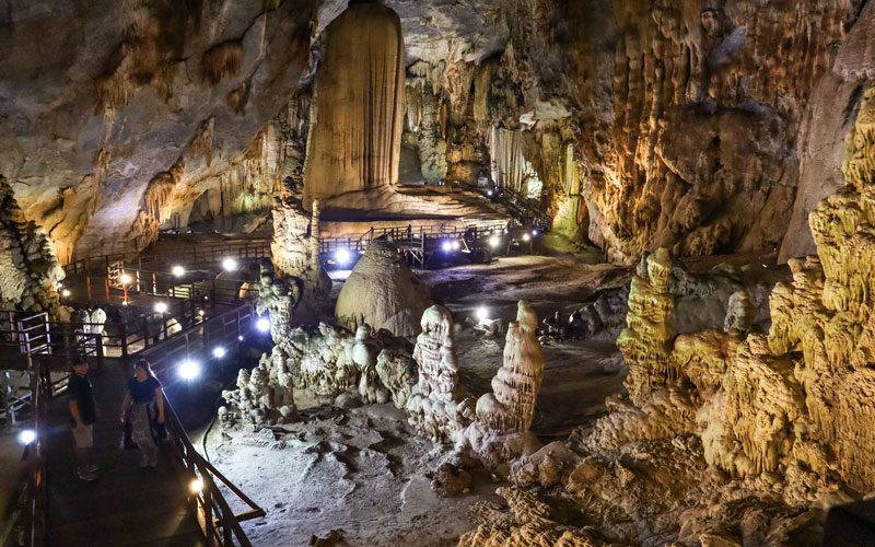 Grotte du Paradis