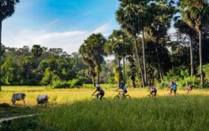 Grand Circuit Cambodge 18 Jours De la Jungle au Mékong