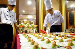 Glory Legend Cruise - Restaurant