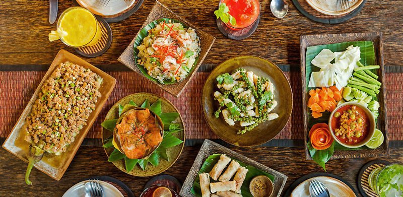 Gastronomie cambodgienne