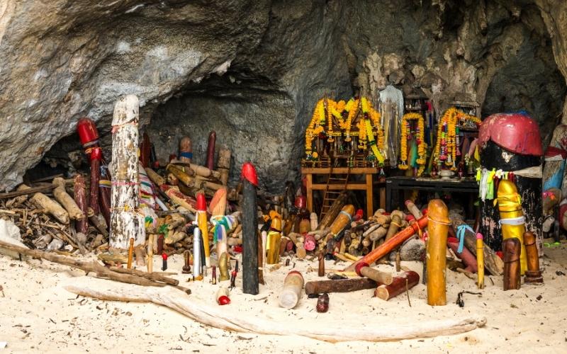 Grotte de la Princesse