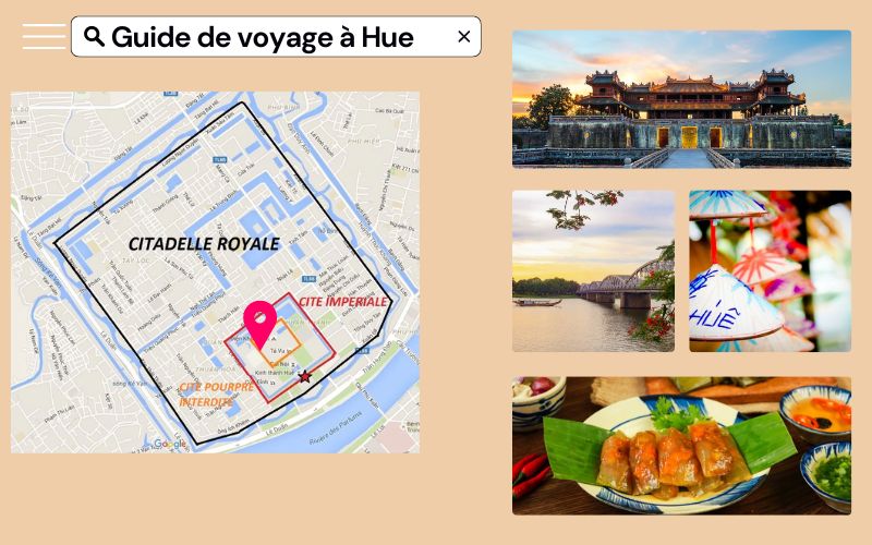 Guide de voyage à Hue