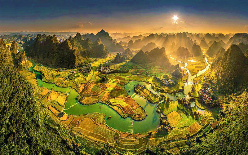 Grand Trekking au Nord-Est du Vietnam en 10 jours