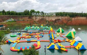 Grand Canyon de Chiang Mai