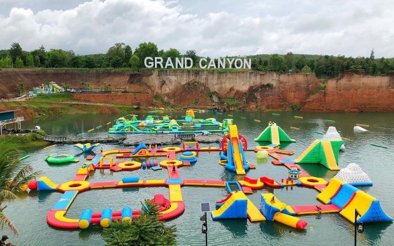Grand Canyon de Chiang Mai