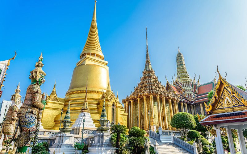 Grand Palais - Bangkok