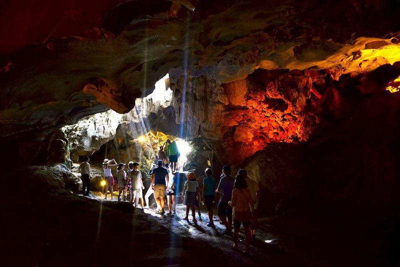 Grotte Thien Canh Son