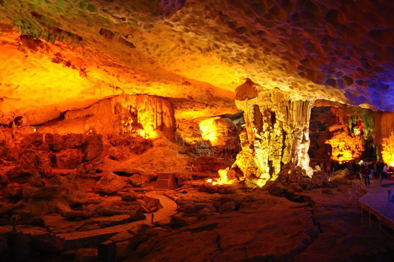 Grotte Sung Sot