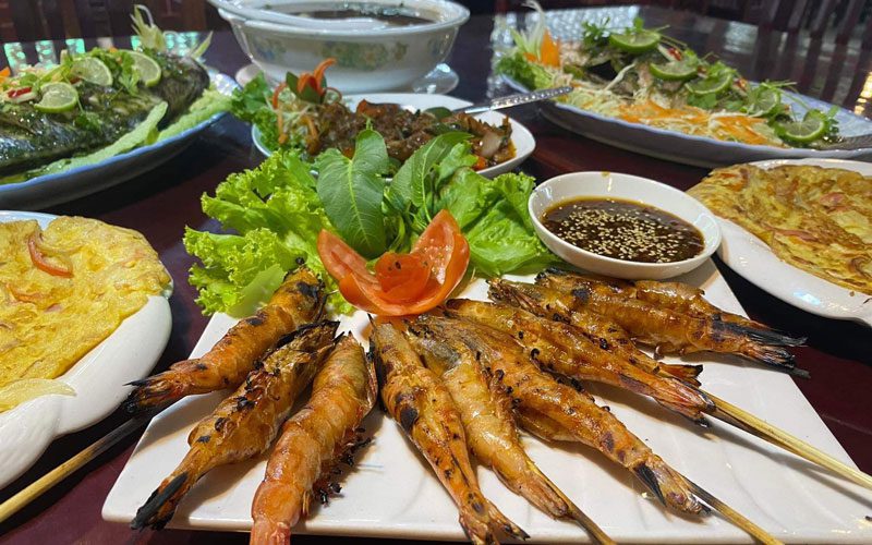 Golden Myanmar Restaurant