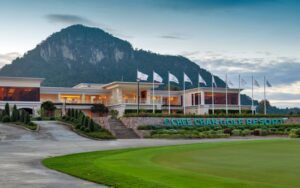 Grand Tour Golf à Pattaya en 7 Jours