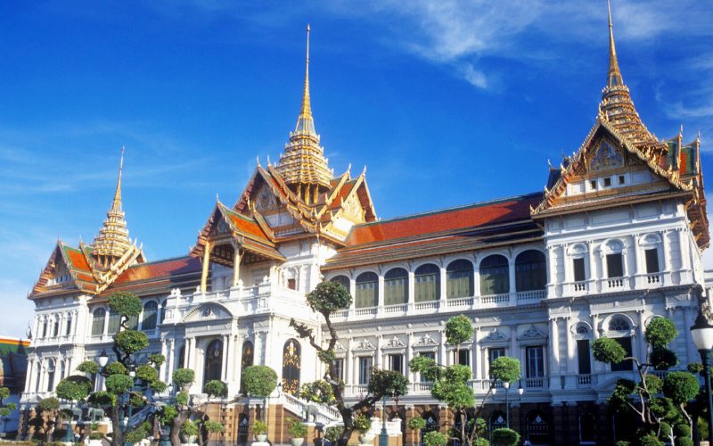 Grand Palais Bangkok : Destination incontournable en Thaïlande
