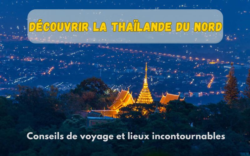 Découvrir le Nord Thaïlande : Conseils de voyage et lieux incontournables