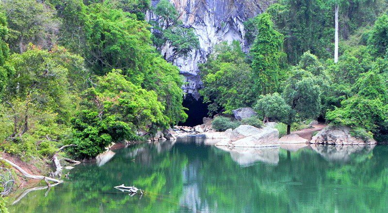 Grotte Kong Kor